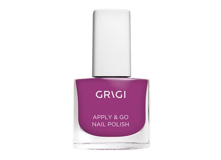 GRIGI APPLY & GO NAIL POLISH No 306 LIGHT PLUMP