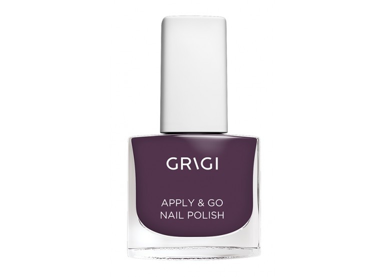 GRIGI APPLY & GO NAIL POLISH No 313 MAROON