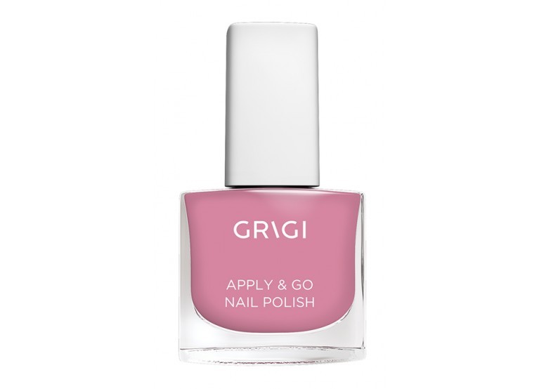 GRIGI APPLY & GO NAIL POLISH No 350 SPARKLY PINK