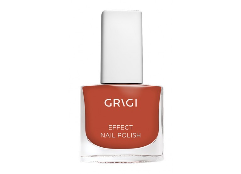 GRIGI EFFECT NAIL POLISH No 713 MATTE ORANGE