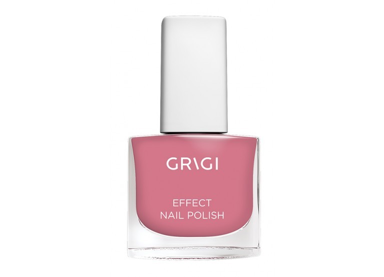 GRIGI EFFECT NAIL POLISH No 718 WATER ICE PINK