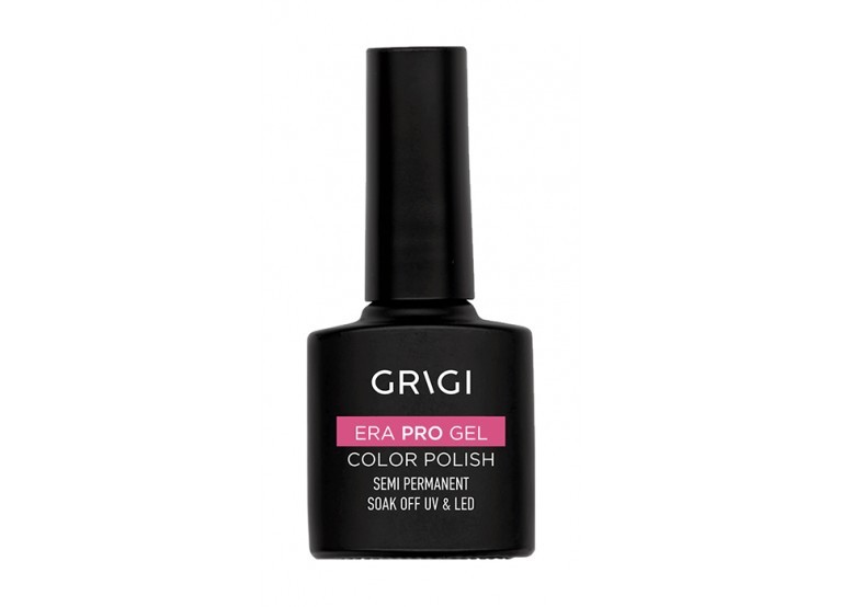 GRIGI ERA PRO SEMI PERMANENT GEL POLISH Νο 027 PINK FUCHSIA