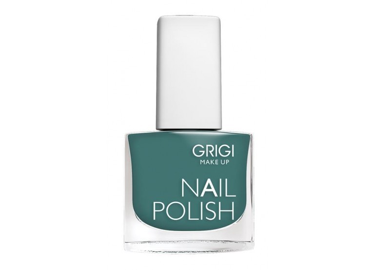 GRIGI NAIL POLISH No 159 LIGHT EMERALD