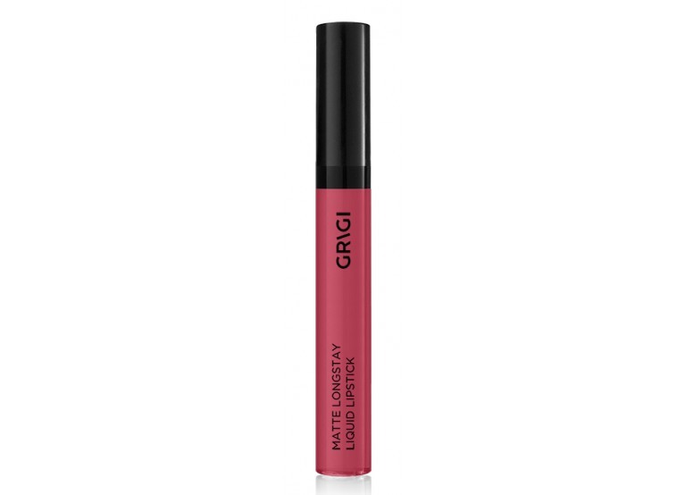 GRIGI MATTE LONG STAY LIQUID LIPSTICK No 25 DARK CHERRY