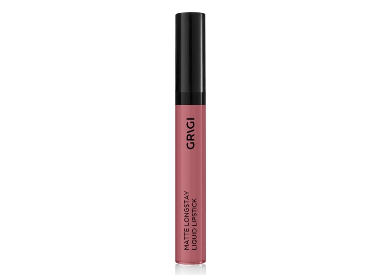 GRIGI MATTE LONG STAY LIQUID LIPSTICK No 29 NUDE PINK PURPLE