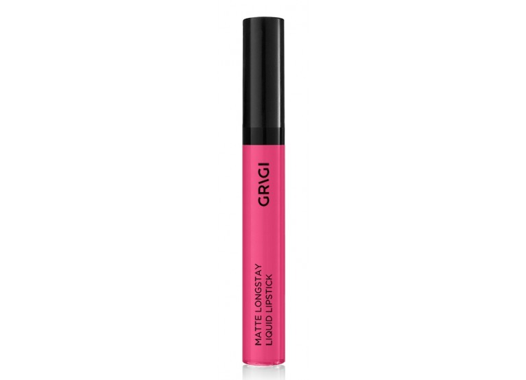GRIGI MATTE LONG STAY LIQUID LIPSTICK No 37 DARK PINK