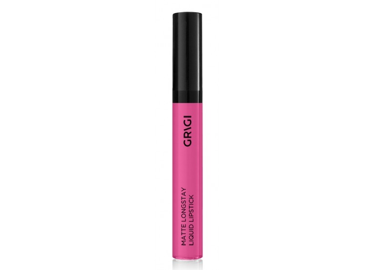 GRIGI MATTE LONG STAY LIQUID LIPSTICK No 38 PINK PURPLE