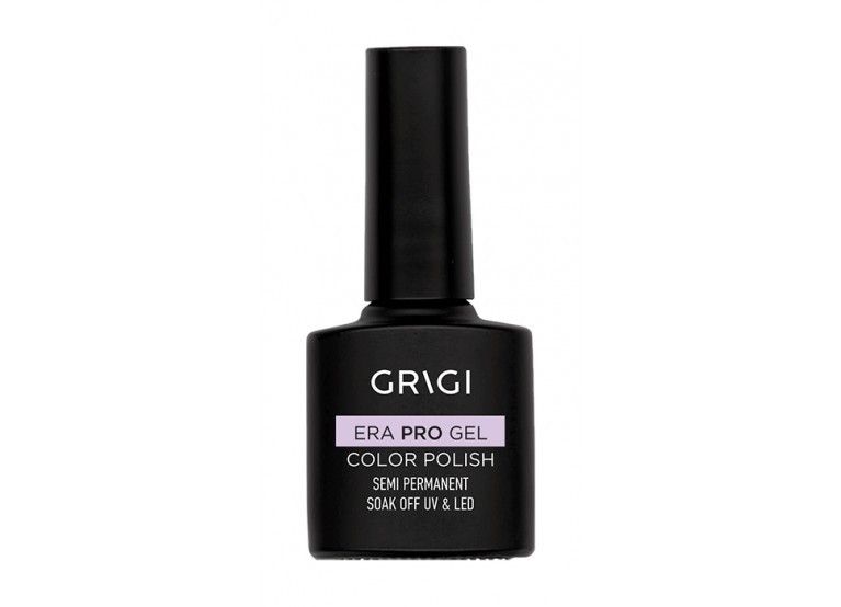 GRIGI ERA PRO SEMI PERMANENT GEL POLISH Νo 107 PASTEL VIOLET