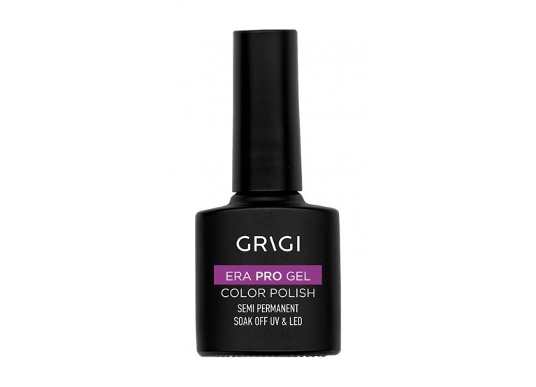GRIGI ERA PRO SEMI PERMANENT GEL POLISH Νo 109 VIOLET PINK