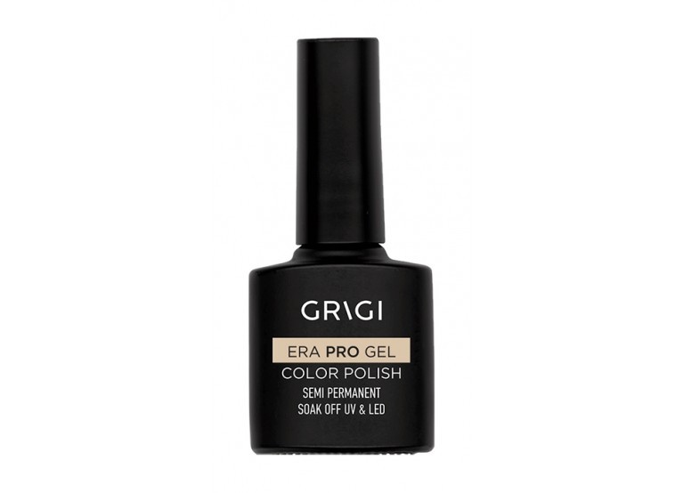 GRIGI ERA PRO SEMI PERMANENT GEL POLISH Νo 111 TRANSPARENT BEIGE