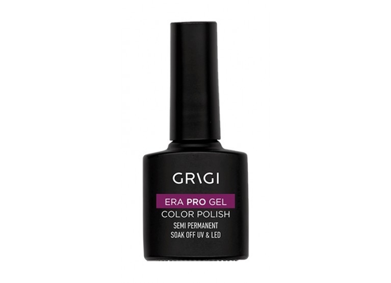 GRIGI ERA PRO SEMI PERMANENT GEL POLISH Νo 121 BRIGHT MAGENTA