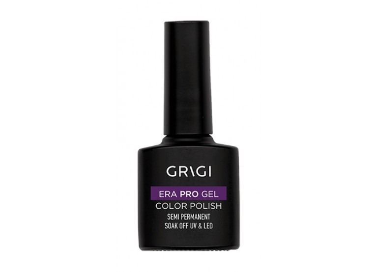 GRIGI ERA PRO SEMI PERMANENT GEL POLISH Νo 122 SPARKLING GRAPE