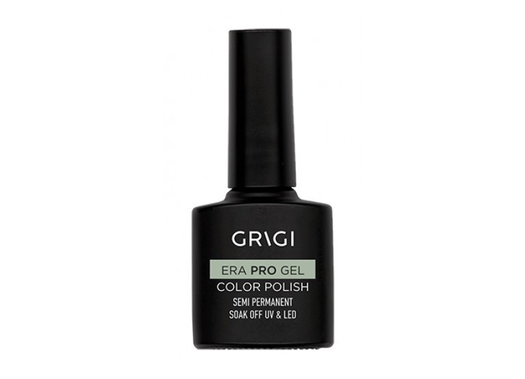 GRIGI ERA PRO SEMI PERMANENT GEL POLISH Νo 123 PALE SAGE