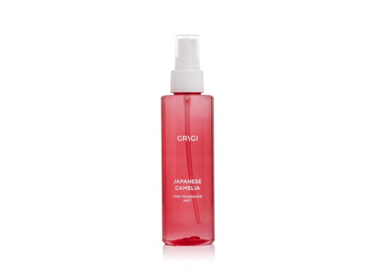 GRIGI FINE FRAGRANCE BODY MIST JAPANESE CAMELLIA 100ml