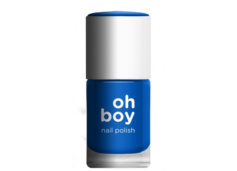 OH BOY NAIL POLISH Νο 226 BLUE SKY
