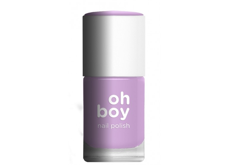 OH BOY NAIL POLISH Νο 235 LAVENDER