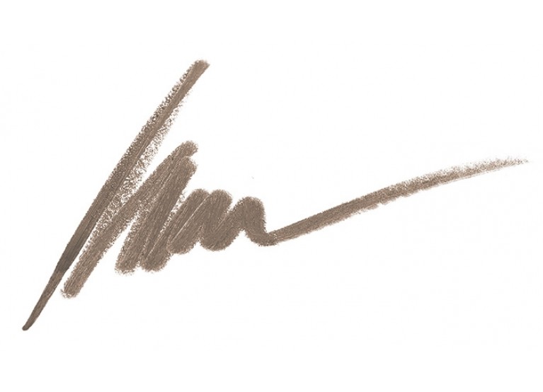 GRIGI EYEBROW DEFINER PENCIL No 08 NUDE DARK BROWN