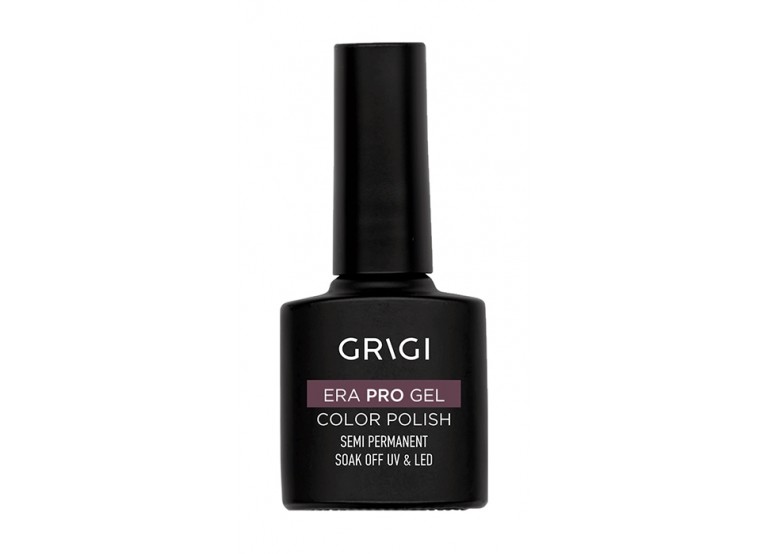 GRIGI ERA PRO SEMI PERMANENT GEL POLISH No 051 LIGHT AUBERGINE