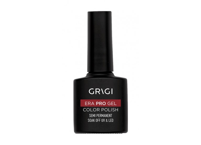 GRIGI ERA PRO SEMI PERMANENT GEL POLISH No 059 RUBY RED