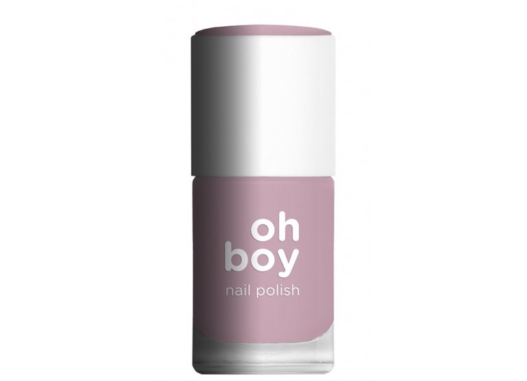 OH BOY NAIL POLISH Νο 289 IRIDESCENT PINK PURPLE