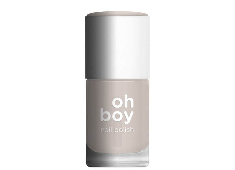 OH BOY NAIL POLISH Νο 293 MILKY NUDE