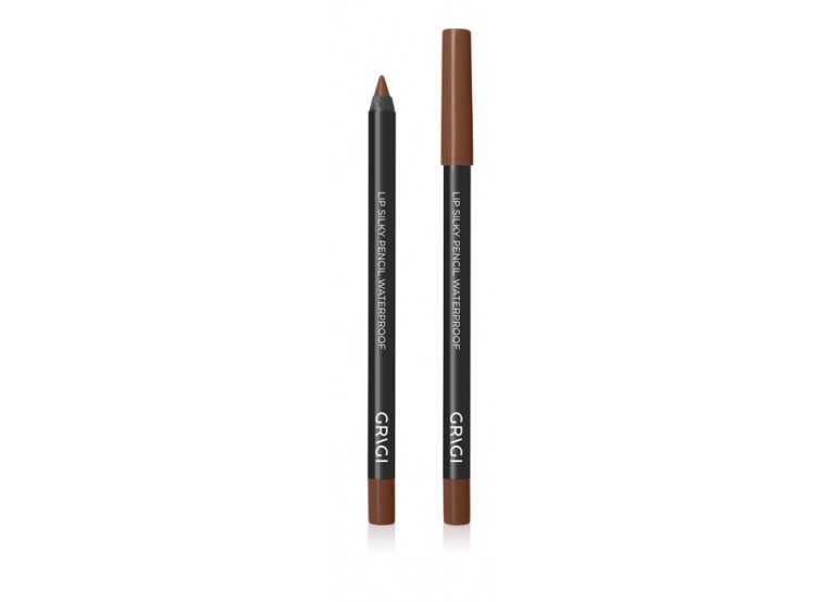 GRIGI WATERPROOF LIP SILKY PENCIL Νο 37 MOCHA MOUSSE