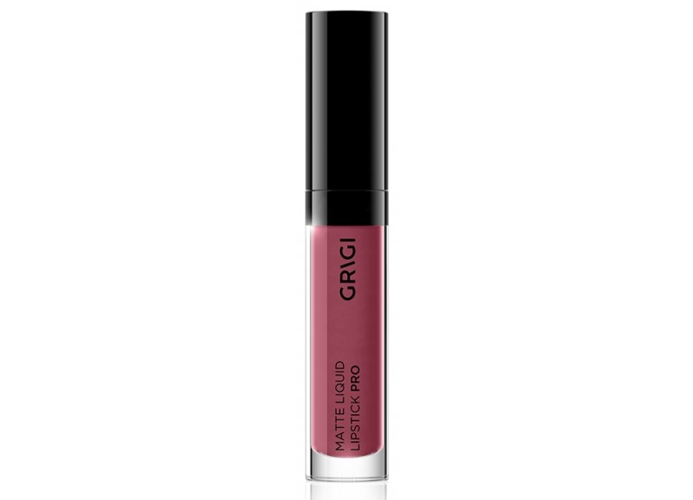 GRIGI MATTE PRO LIQUID LIPSTICK No 423 METALLIC DARK NUDE PINK