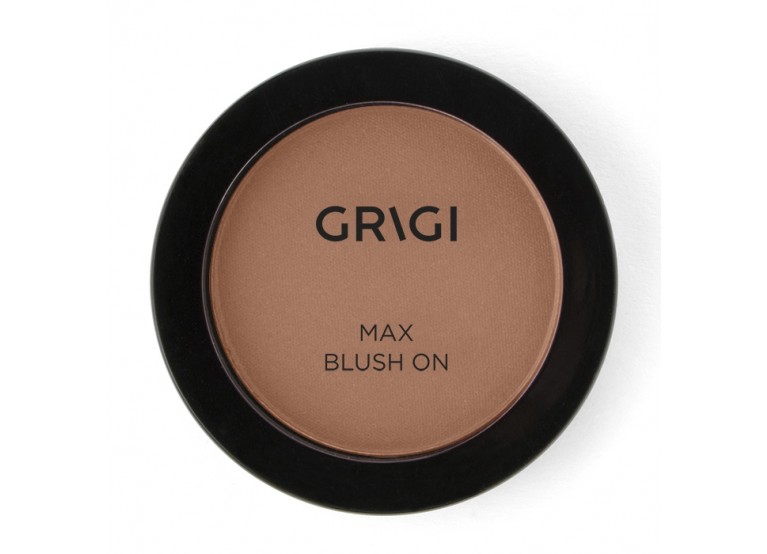 GRIGI MAX BLUSH ON Νο 21 MATTE BROWN