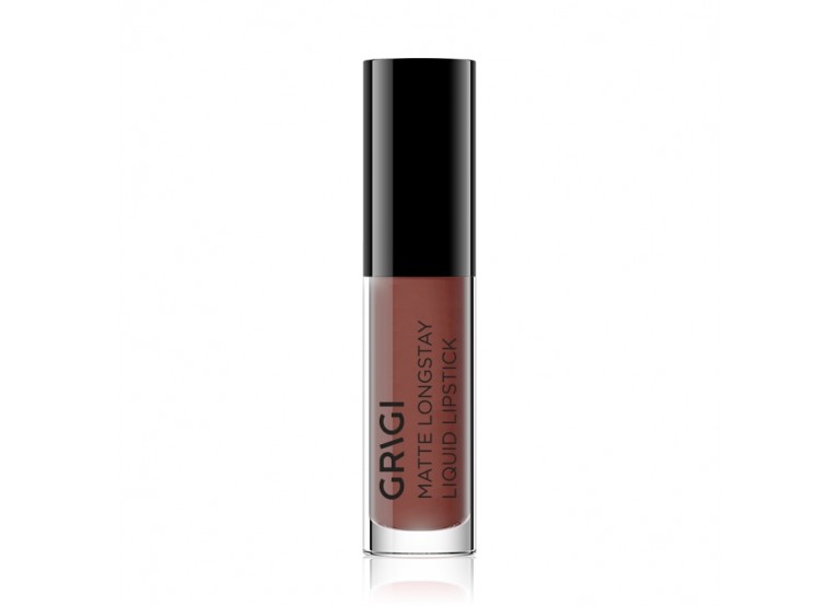 GRIGI MATTE LONG STAY LIQUID LIPSTICK ΜΙΝΙ No 43 CINNAMON