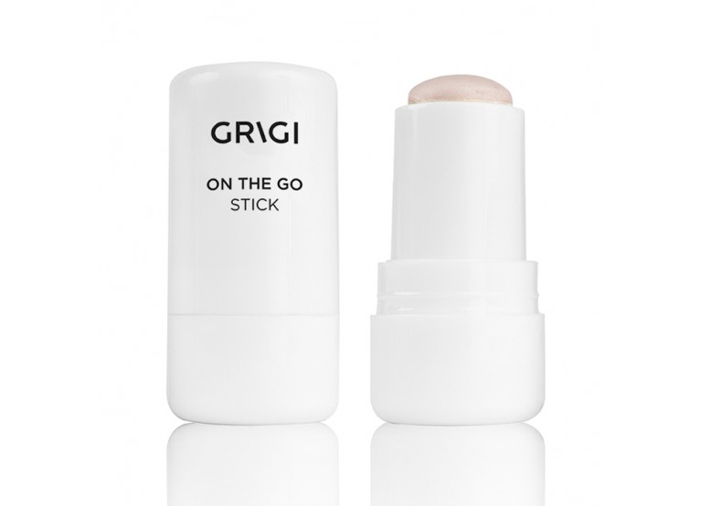 GRIGI ON THE GO STICK HIGHLIGHTER No 01 TRANSPARENT