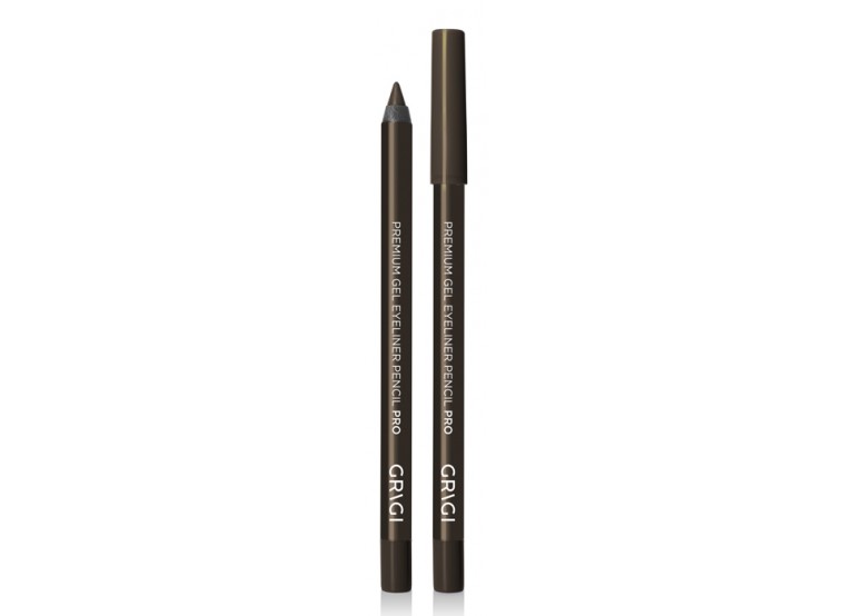 GRIGI PREMIUM GEL EYELINER PENCIL PRO ΝΟ 02 BROWN
