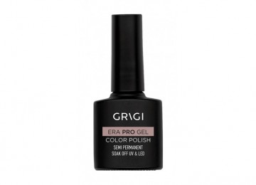 GRIGI ERA PRO SEMI PERMANENT GEL POLISH Νο 010 NUDE LIGHT PURPLE