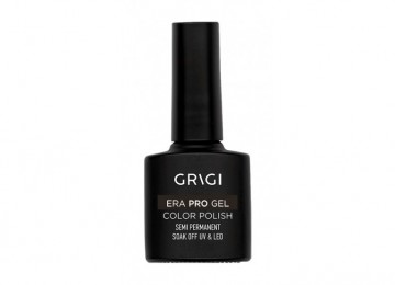 GRIGI ERA PRO SEMI PERMANENT GEL POLISH Νo 104 IRON GREY