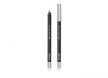 GRIGI EYE SILKY PENCIL PRO Νο 201 METALLIC SILVER