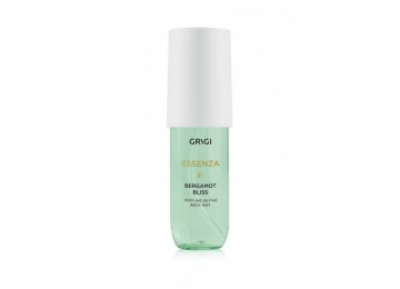 GRIGI ESSENZA WOMAN BERGAMOT BLISS NO 01 PERFUME 5% FINE BODY MIST 90ML