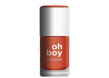 OH BOY NAIL POLISH Νο 148 DARK SALMON