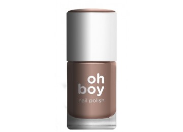 OH BOY NAIL POLISH Νο 169 METALLIC PINK GOLD
