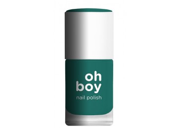 OH BOY NAIL POLISH Νο 300 VERDIGRIS
