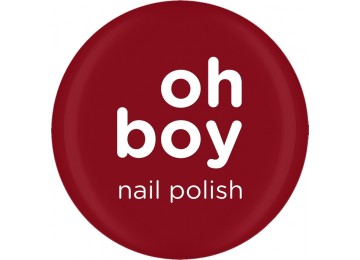OH BOY NAIL POLISH Νο 248 MARLBORO