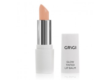 GRIGI GLOW TINTED LIP BALM No 01 PINK HONEY