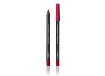 GRIGI WATERPROOF LIP SILKY PENCIL Νο 29 DARK RED ORANGE