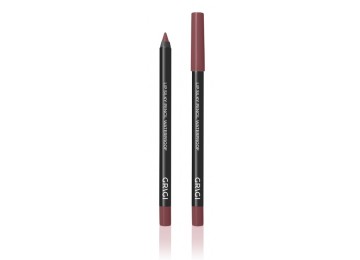 GRIGI WATERPROOF LIP SILKY PENCIL Νο 34 NUDE MAUVE