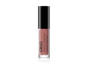 GRIGI MATTE LONG STAY LIQUID LIPSTICK ΜΙΝΙ No 04 NUDE PINK