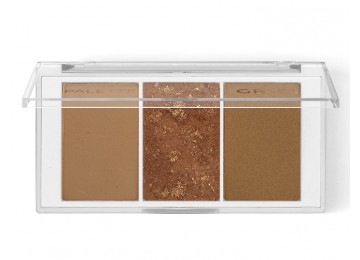GRIGI PRO MULTI PALETTE TRIO No 03 BRONZING PARADISE