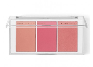 GRIGI PRO MULTI PALETTE TRIO No 04 BLUSH PARADISE