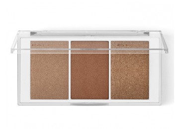 GRIGI PRO MULTI PALETTE TRIO No 05 NUDE HIGHLIGHTER PARADISE