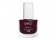 GRIGI WEEKLY GEL NAIL POLISH NEW FORMULA EXTRA STRONG No 619 BROWN BURGUNDY