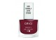 GRIGI WEEKLY GEL NAIL POLISH NEW FORMULA EXTRA STRONG No 653 CHIC BRICK