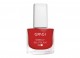 GRIGI WEEKLY GEL NAIL POLISH NEW FORMULA EXTRA STRONG No 614 CORAL RED