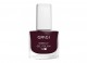 GRIGI WEEKLY GEL NAIL POLISH NEW FORMULA EXTRA STRONG No 619 BROWN BURGUNDY